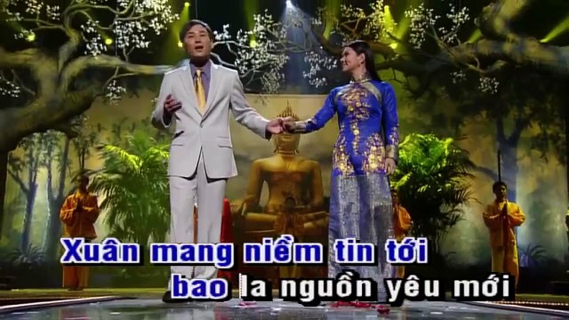 Lk- Cau Chuyen Dau Xuan, Tam Su Ngay Xuan - Song Ca Cung Nam