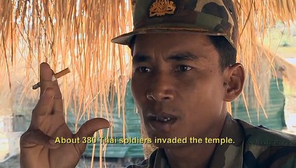 Life and Death at Preah Vihear