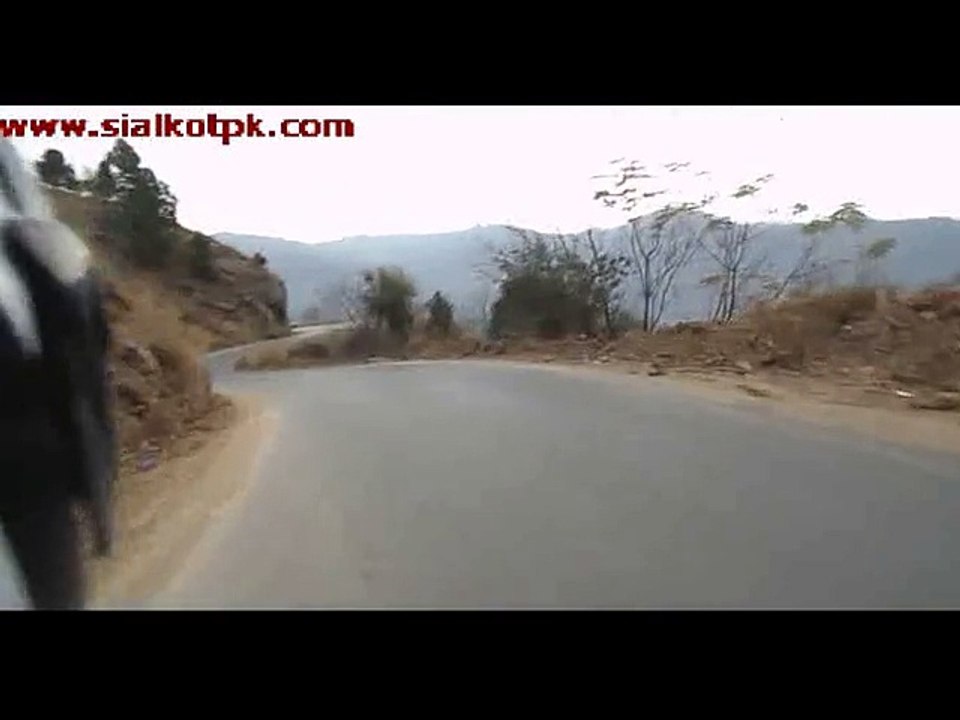 Road Beauty Rawalakot