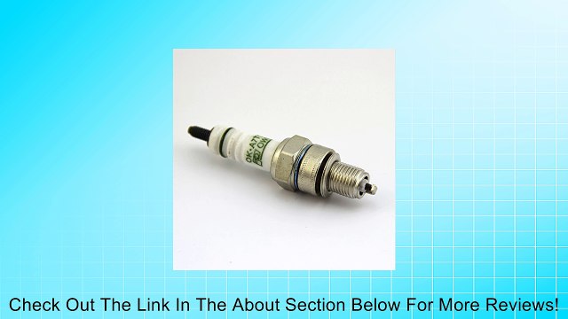 nihao� 90cc 125cc 110cc 140cc PIT DIRT BIKE SPARK PLUG XSPORT GHOST LONCIN + LIFAN Review