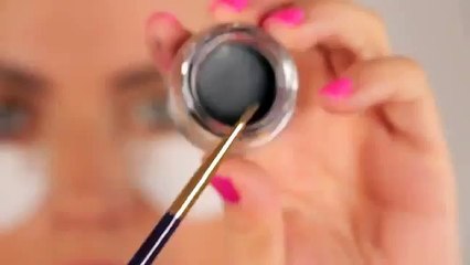 Glam Evening Look Makeup Tutorial