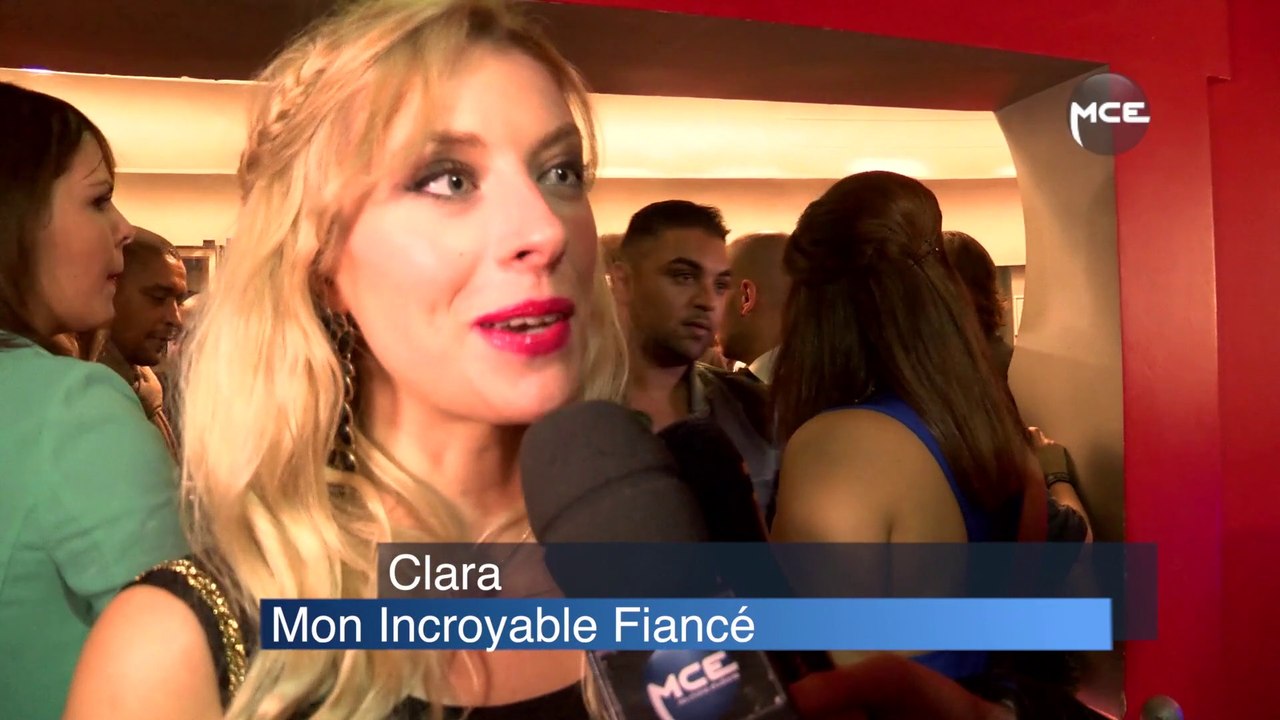 Clara (Mon Incroyable Fiancé 3) : "Hollywood Girls, pourquoi pas"