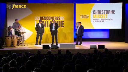 Christophe Musset : «ne pas se fixer de limites»