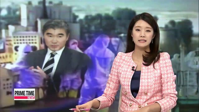 U.S. envoy says Washington open for denuclearization talks with Pyongyang