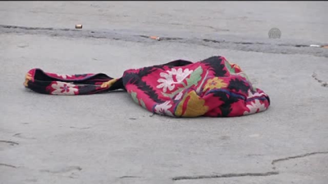 Taksim Meydanı'nda Polis Noktasına Ateş Açıldı