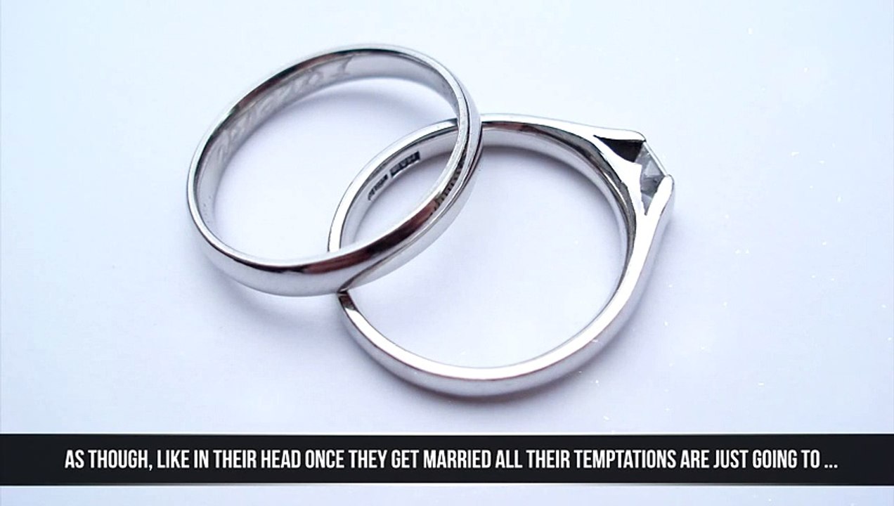 Is Marriage Like Dating