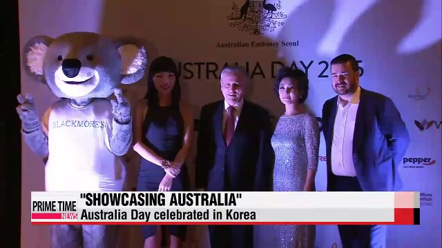 Australia showcases its offerings to Korea