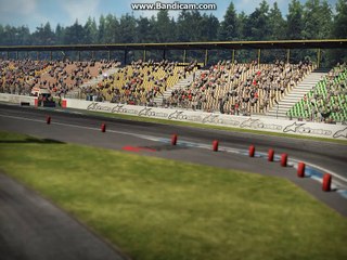 Nissan 280 SX  (S13) - Hockenheimring court