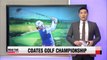 Jang Ha-na takes four-shot lead at LPGA Coates Golf Championship