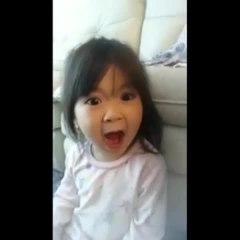 How you react when your favorite song comes on