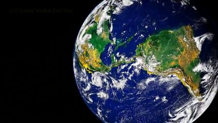 How big is the Universe-  Cosmic Wakening