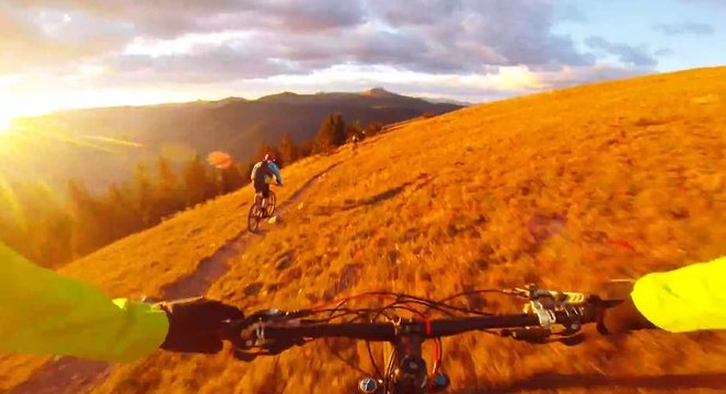 BIKES ON BIKE 2.0 - The adventures of Scott's riders