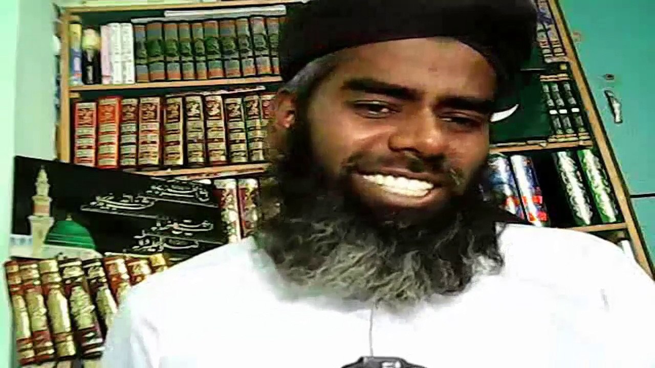 02 Zainab rz a  Wife of Mohammad (pbuh) Challenge to Samie Samson by m i qadri