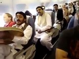What Pathans Do In PIA For Pass Time