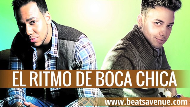 Romeo Santos x Prince Royce Type Beat El Ritmo De Boca Chica (BACHATA ROMANTICA INSTRUMENTAL by Booming Brothers for BeatsAvenue)
