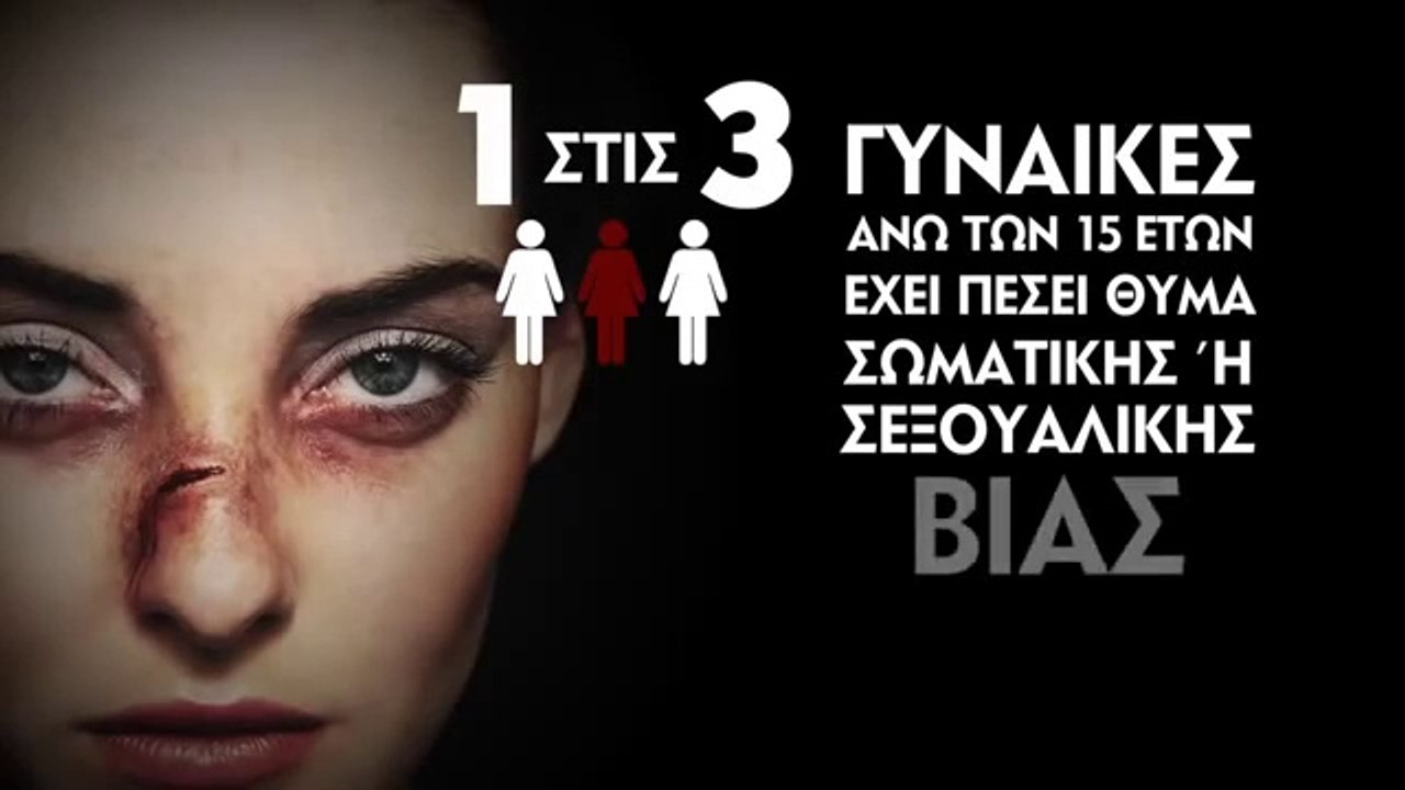 Βία κατά των Γυναικών: Ένα Πρόβλημα, Πολλές Όψεις.