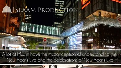 New Year's Eve Celebration