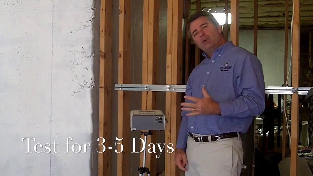 Radon Testing by Sure Thing Home Inspections
