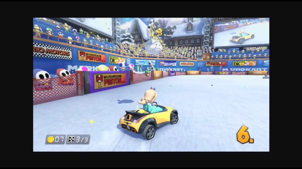 NINTENDO??? Newsrunde / Mario Kart 8 (GER)