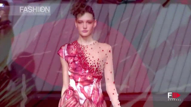 ON AURA TOUT VU Spring Summer 2015 Haute Couture Paris by Fashion Channel