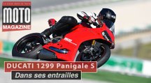 Ducati 1299 Panigale S : dans les entrailles de la bête