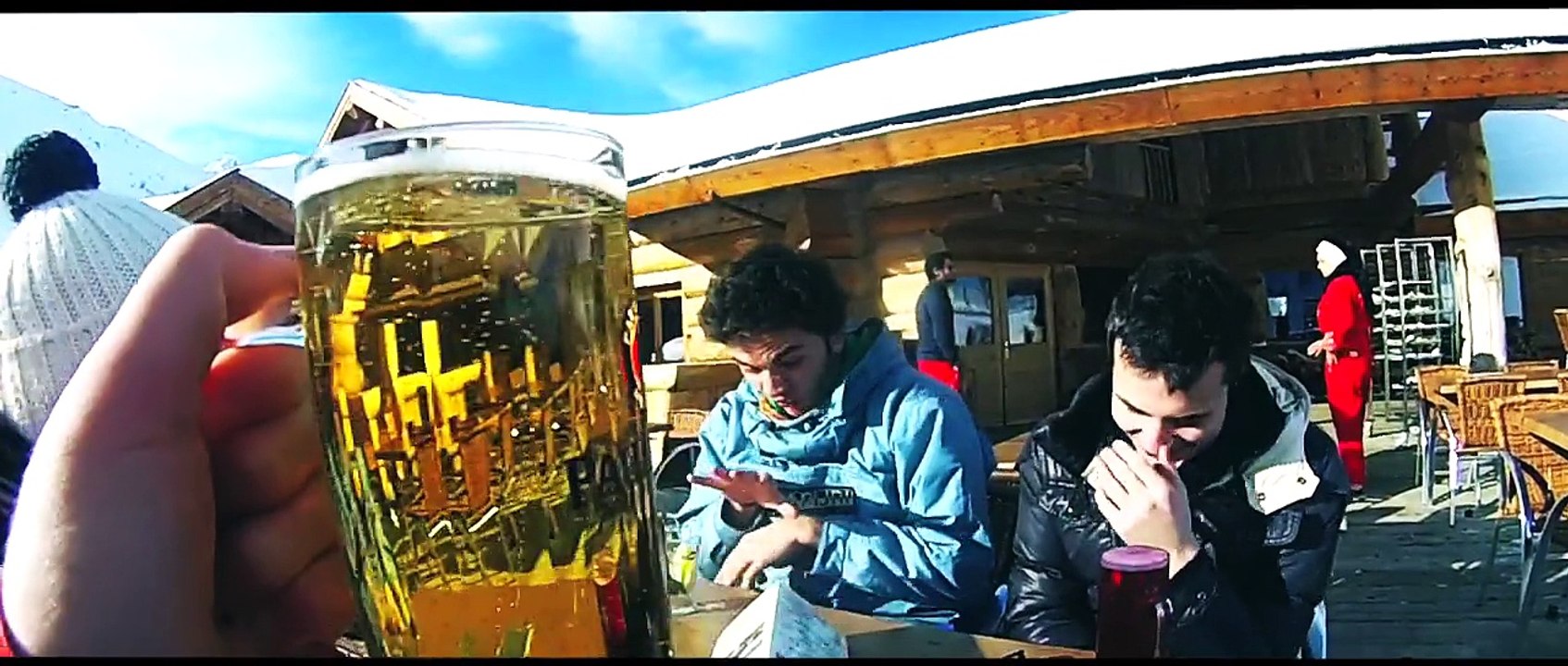 Ski Serre-Chevalier 2015