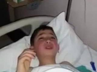 O Güzel O Cici Pipisi Kesilen Çocuğun Dramı