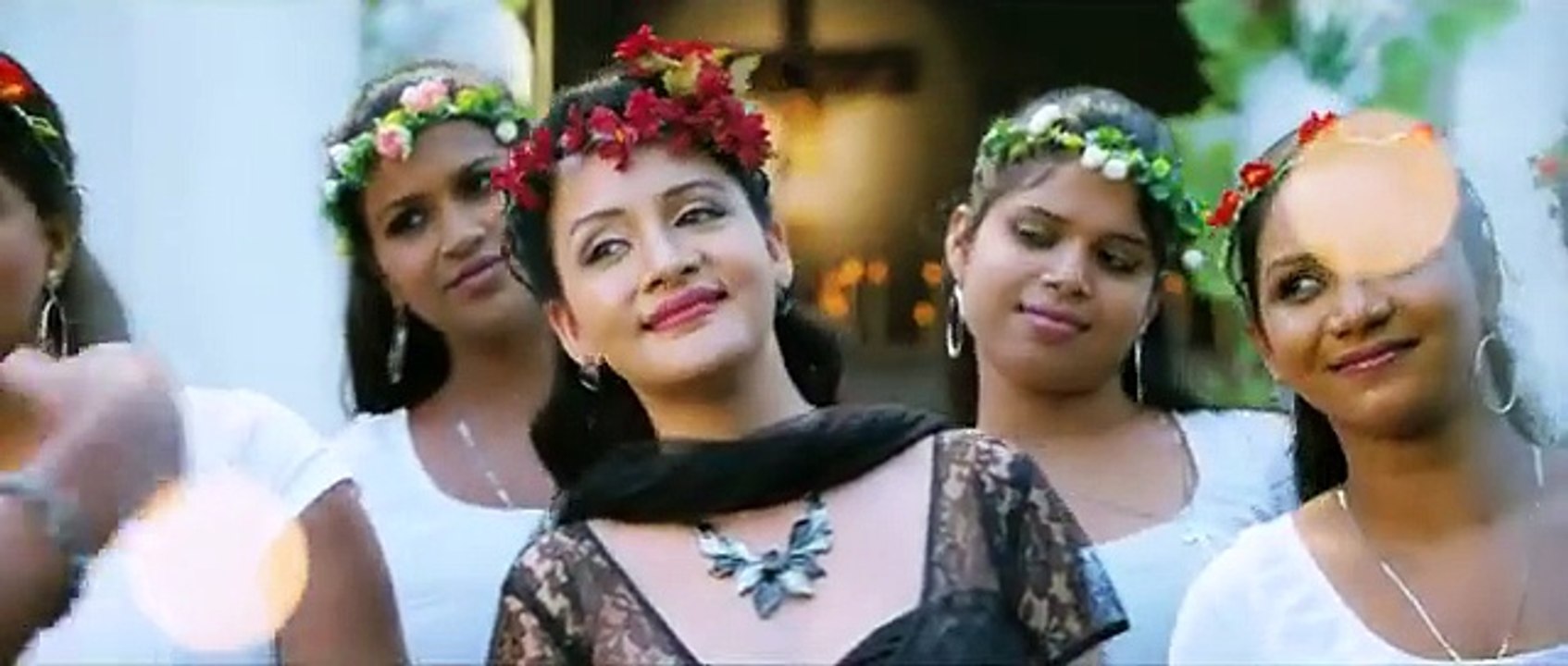 Atho Vaanile Nila - Isai _ SJ Suryah _ Official Video Song