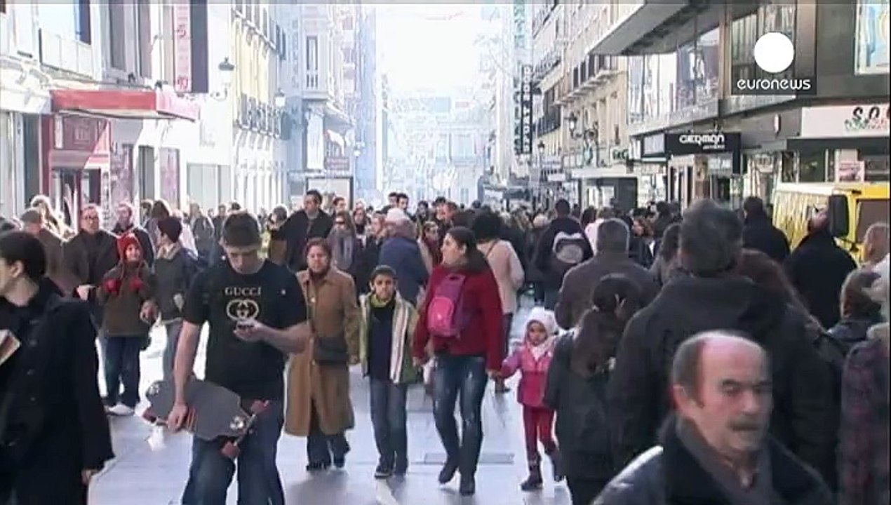 Caramba! Spaniens Wirtschaft wächst wieder