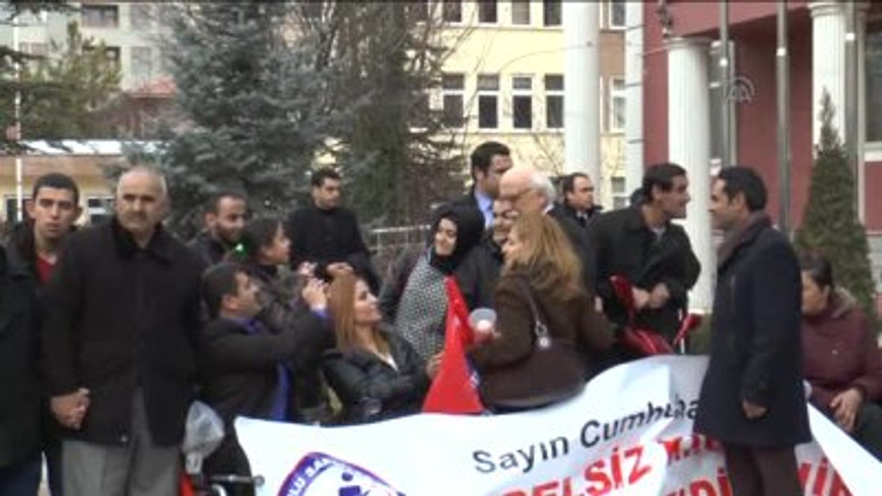 Cumhurbaşkanı Erdoğan, Valiliği Ziyaret Etti