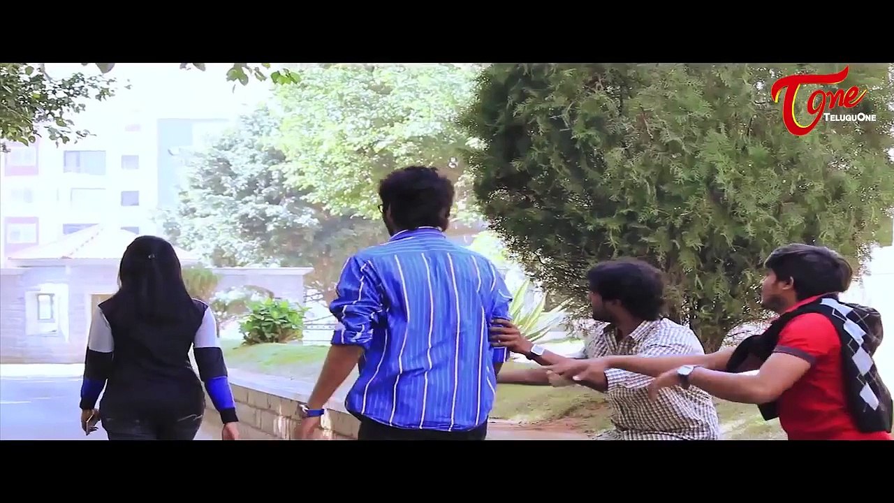 2015 A Love Story | Telugu Short Film by Sai Vardhan