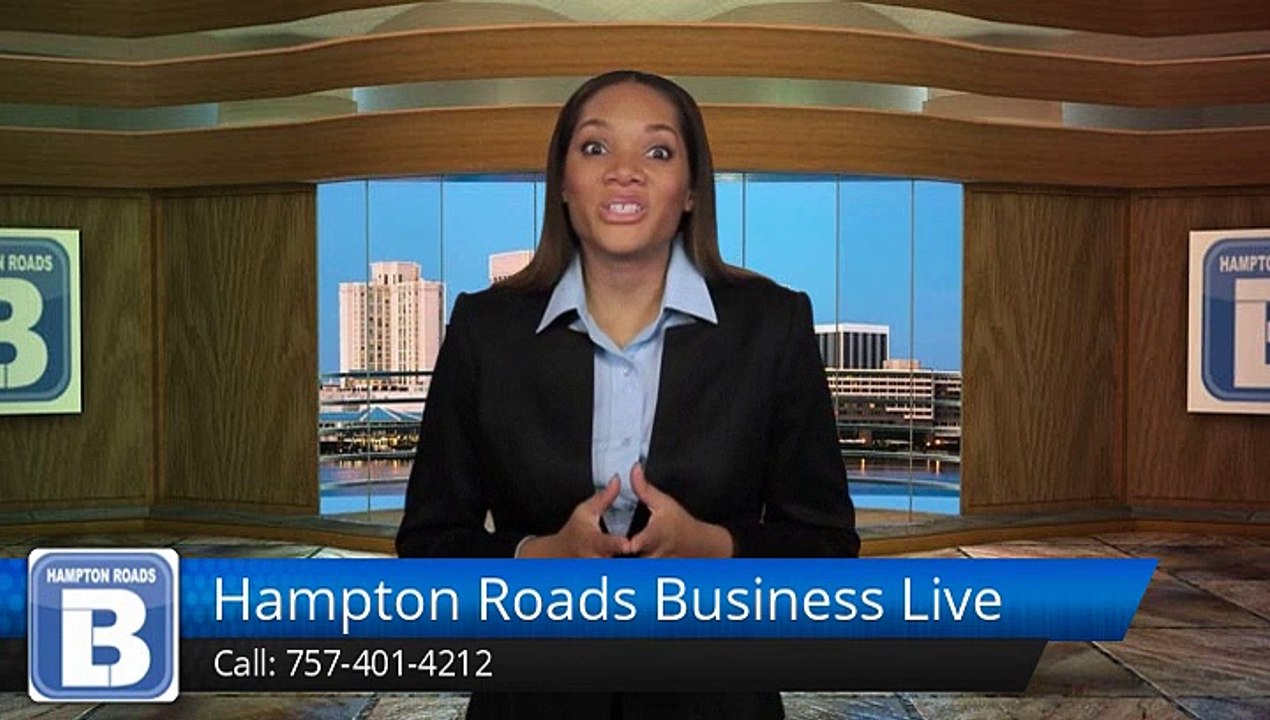 Hampton Roads Business Live Chesapeake 5 Star Rating        Amazing         5 Star Review by Patrick T.