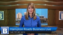 Hampton Roads Business Live Chesapeake 5 Star Review        Exceptional         Five Star Review by Jim C.