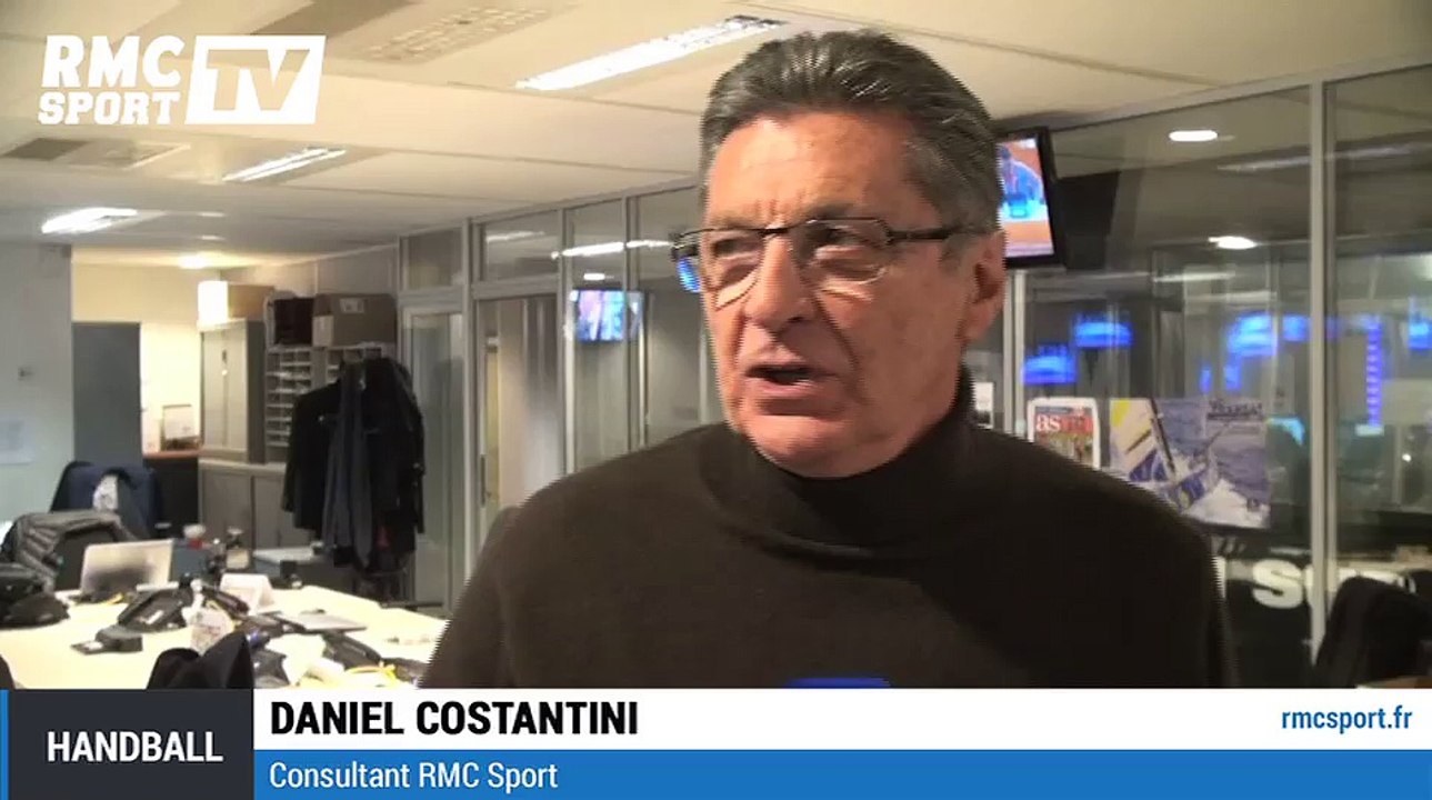 Handball / Mondial au Qatar : Daniel Costantini débriefe France-Argentine - 26/01