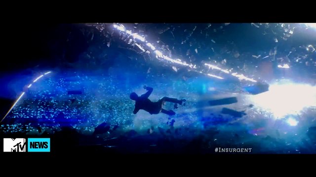 Shailene Woodley protagoniza el avance de Insurgente