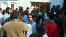 Pakistan mosque bomb blast in Shikarpur kills dozens