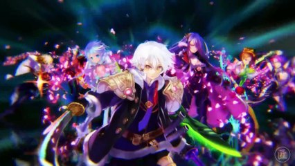 Operation Babel: New Tokyo Legacy - Opening Movie (PsVita)