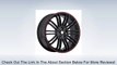 Ninja NJ08 18 Black Red Wheel / Rim 4x100 & 4x4.5 with a 45mm Offset and a 73.1 Hub Bore. Partnumber NJ08875MA45MBR Review