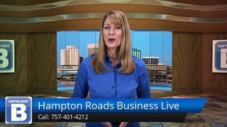 Hampton Roads Business Live Chesapeake Excellent Rating        Wonderful         5 Star Review by Collin F.