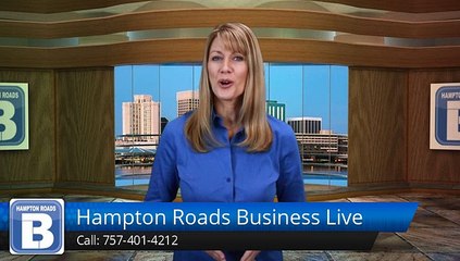 Hampton Roads Business Live Chesapeake Excellent Rating        Wonderful         5 Star Review by Collin F.