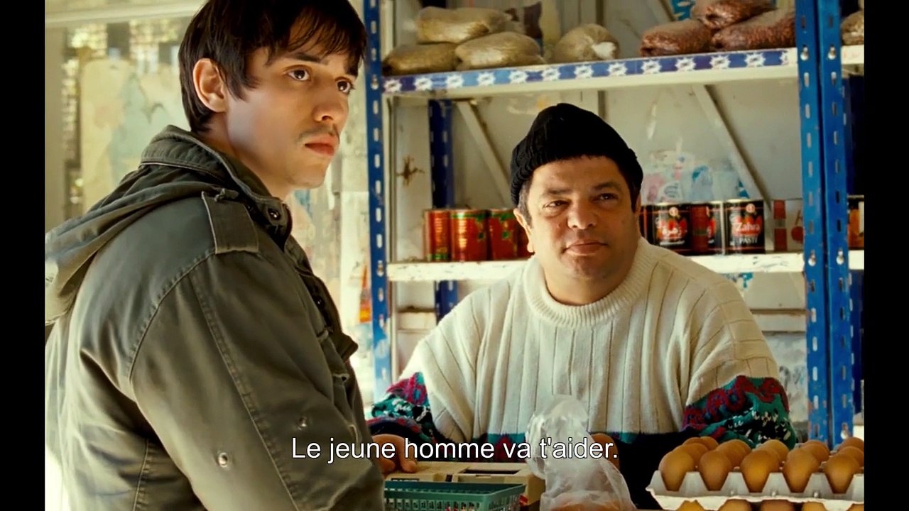 LES JOURS D?AVANT - Bande-annonce VO