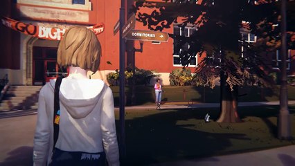 Life is Strange Episode 1 Walkthrough PC Part 2