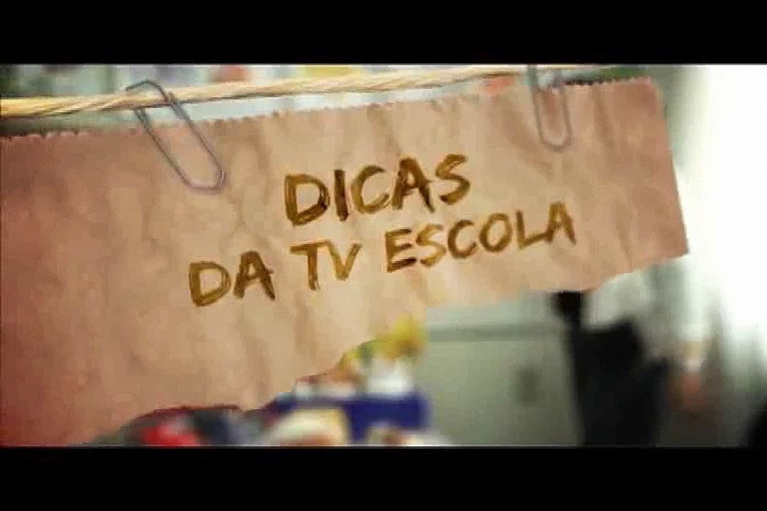 Dicas da TV Escola [2] Invenções de Thomas Edison