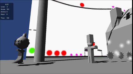 Professor Pause and the Cogs of Time