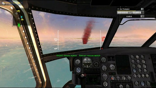 Air Conflicts: Vietnam - #25 Operation Thunderhead (normal) - SAR rigged to fail