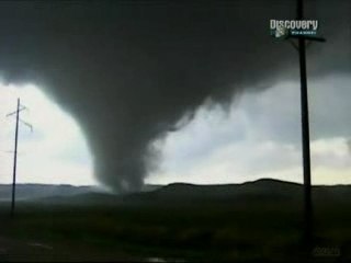 Elements dechaînes - Les tornades