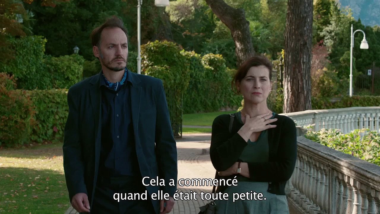 LA SAPIENZA - Bande-annonce VO