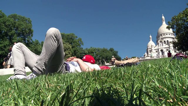 Estudo indica que as ondas de calor aumentaram nas zonas urbanas