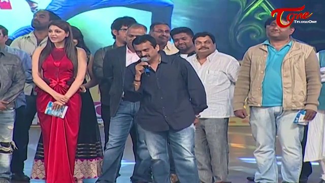 Temper Audio Launch | Jr Ntr | Kajal Agarwal | Puri Jagannadh | 05