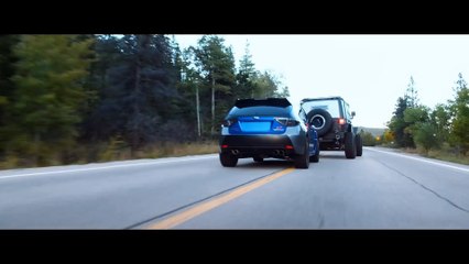 Fast and Furious 7 - Bande Annonce officielle